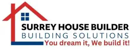Surrey House Builders Logo